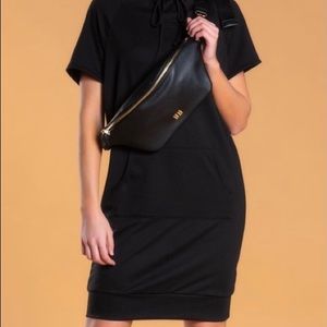 SexyModest - Brigitte Brianna Collection Hooded Dress